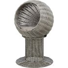 Amalia-grotta Grå 70 cm