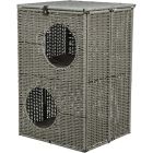 Grotta Amalia 2 våningar