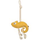 Läderleksak Kameleont 45cm