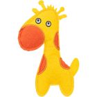 Kattleksak Giraff Filt
