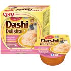 Dashi Delights Chicken Salmon