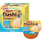 Dashi Delights Chicken Scallop