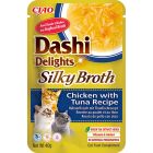 Dashi Delights Silky Broth Chicken Tuna