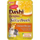 Dashi Delights Silky Broth Chicken