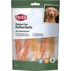 Denta Fun Puffade Rullar 100g