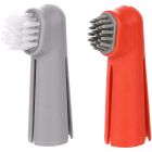 Fingertandborste 2-pack