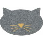 Kattlådematta Kattansikte