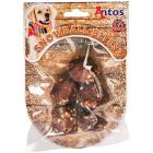 Julgodis Snowball Bites