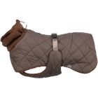 Hundtäcke Minot Sherpa Brun