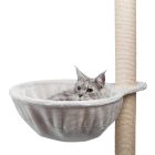 Hängmatta Ljusgrå XL