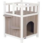 Cat's Home med balkong