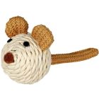 Kattleksak Mouse Yarn
