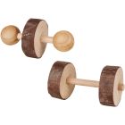 Träapport Gnagare 2st