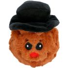 Julboll Pepparkaka 13cm