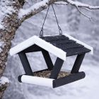 Fågelbord Svart/Vit 17