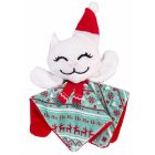 X-mas Crackles Santa Kitty