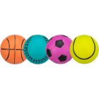 Hundboll Skumgummi Neon