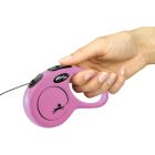 Classic Cord Rosa 3m XS