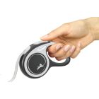 Comfort Tape Svart 3m XS