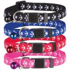 Katthalsband Elastisk Tass