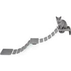 Klättervägg Väggfixerad