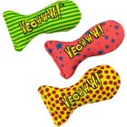 Catnip Sardiner 3-pack