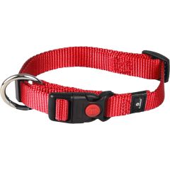 Hundhalsband Ziggi Röd