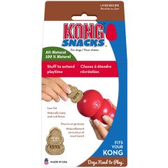 Godiskex med lever till Kong leksaker