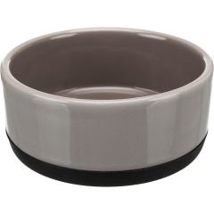 Keramikskål Grå