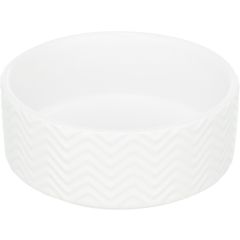 Keramikskål Zack Vit