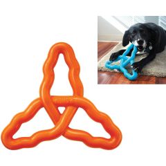 Kong. Hundleksak Kong Flyangle L. Hållbar