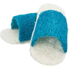 Luffaleksaker Tofflor 2-pack
