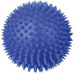 Hundleksak Knoppboll Vinyl 7cm