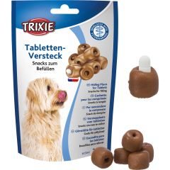 Trixie. Snack Tablettgömma Hund. Mjuk och välsmakande tablettgömma.