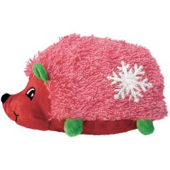 Kong. Kong X-mas Comfort HedgeHug. Julleksak för små hundar och valpar.