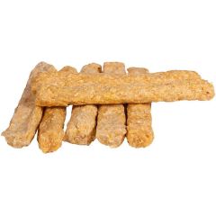 Ozami. Hundtugg Tuggstick Vilt Hjort. Naturliga hundtugg av hjort.