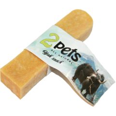 2Pets. YakSnack Proteinbar. Naturligt proteintugg av Himalaya ost.