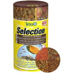 Selection 4-in1 Foder