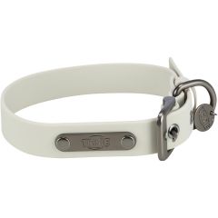 CityStyle Halsband Ljusgrå S/M
