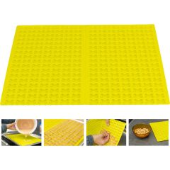 Trixie. Bakform Silikon Hundben. Bakform till egna hundkex.