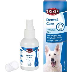 Vårdande tandrengöring som ger fräsch andedräkt