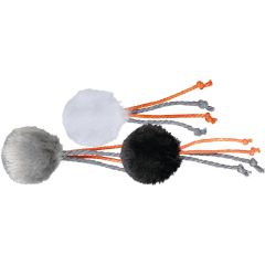 Kattleksak Svansboll Plysch