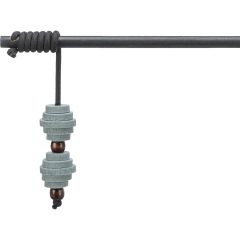 CityStyle Kattvippa Skivor 40 cm