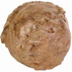 Trixie. Hundtugg Baseboll. Baseboll med mald råhud fyllning.