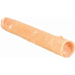 Trixie. Tuggrulle Fylld Lax 12 cm. Knaprig rulle med laxfyllning.