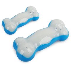 All For Paws. Leksak Chill Out Ice Bone. Kylande leksak som går att frysa.