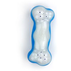 All For Paws. Leksak Chill Out Ice Bone 11cm. Doppa benet i vatten, när vattnet har absorberats lägg benet i frysen.
