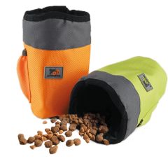 All For Paws. Godisväska Outdoor Train&Treat. Belöningsbag med bältesfäste.