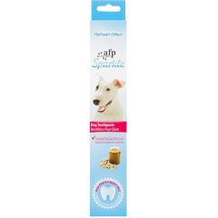 All For Paws. Tandkräm Sparkle Jordnötssmör 60g. För djup och maximal rengöring.