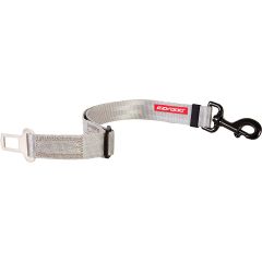 Ezydog. Ezydog Bältesfäste Bilsele Grå. EzyDog Click Car Seat Belt - Bältesfäste.